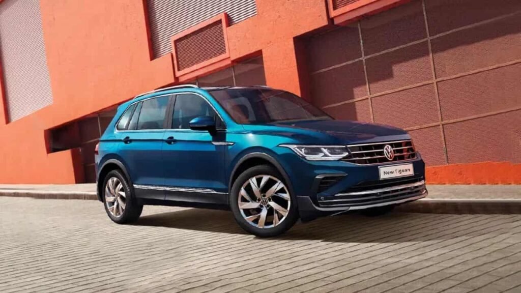 वॉक्सवैगन तैगुन