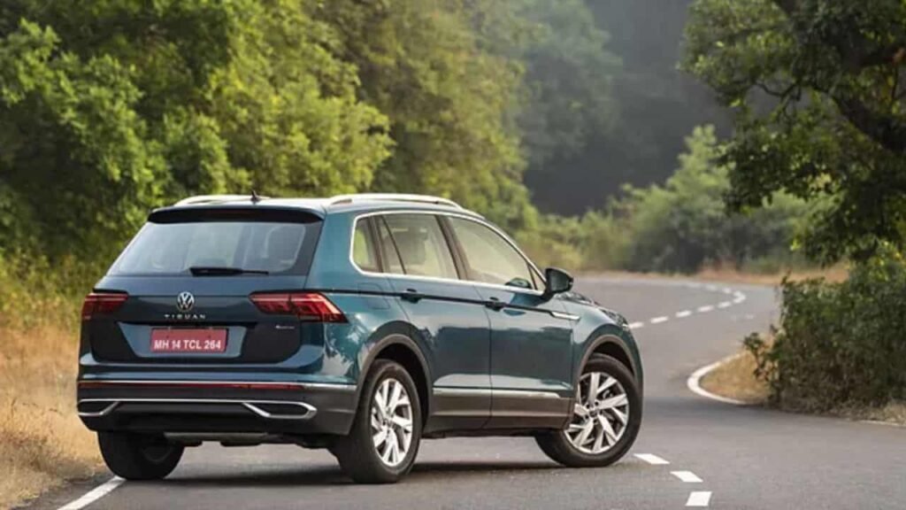 वॉक्सवैगन तैगुन