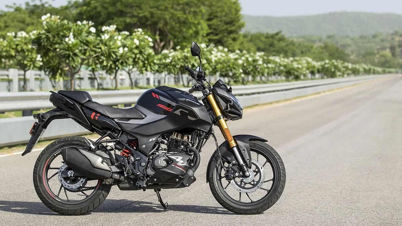 हीरो की Xtreme 160R 4V