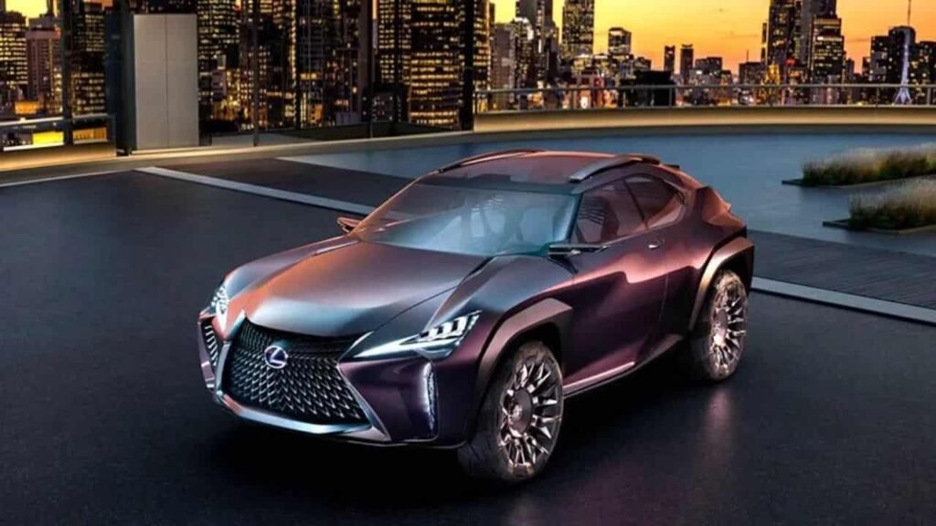 लैक्सोस UX