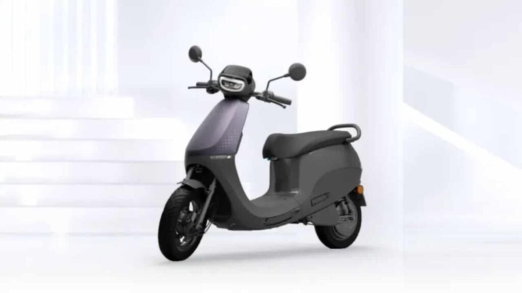 S1X इलेक्ट्रिक स्कूटर