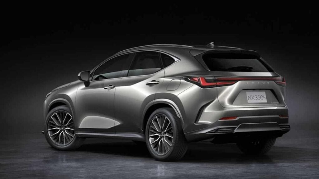 lexus NX