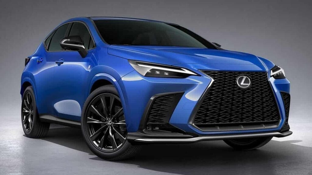 lexus NX