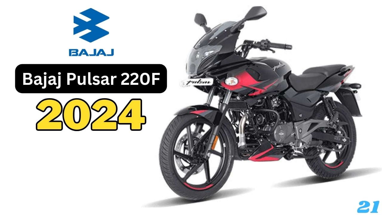 Bajaj Pulsar 220F