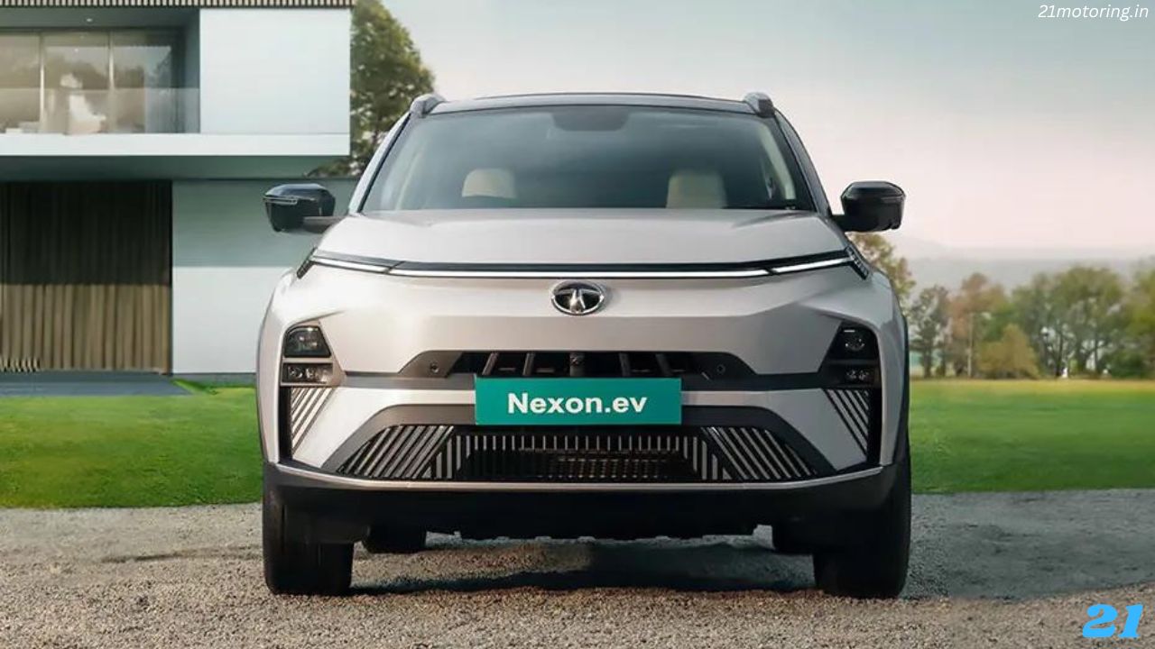 Tata Nexon EV