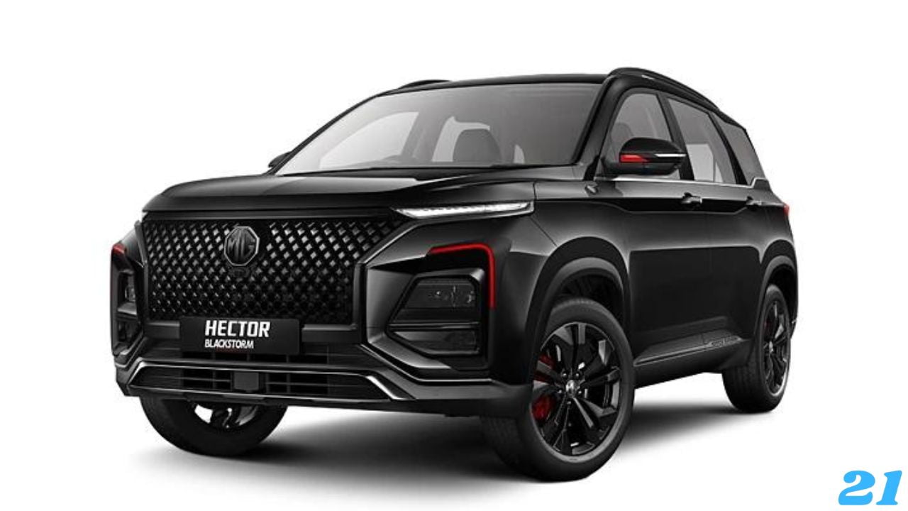 MG Hector