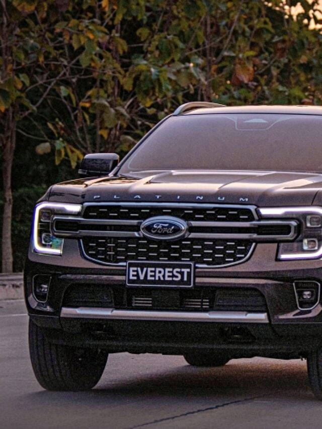 Ford Endeavour जल्द होगी भारत में लांच