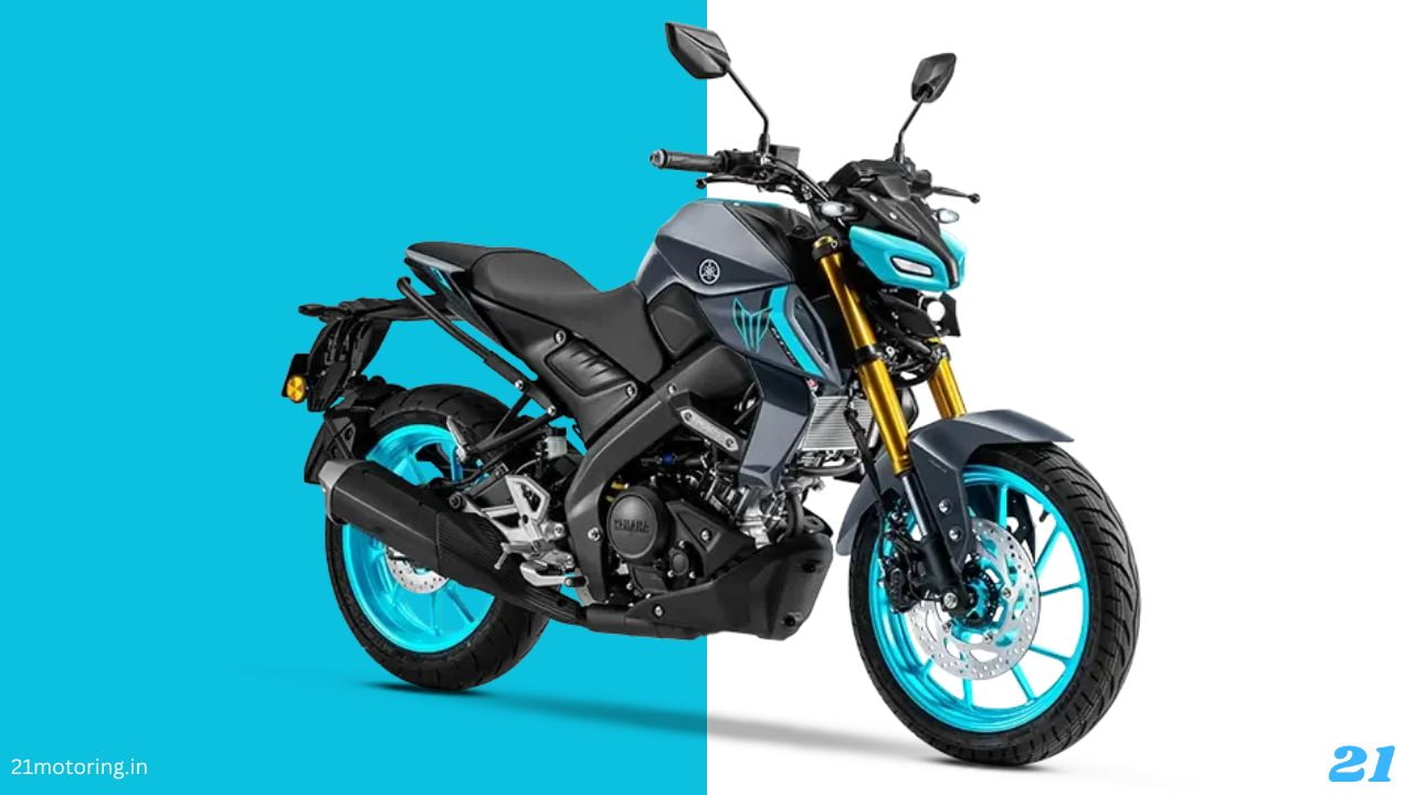 Yamaha MT15