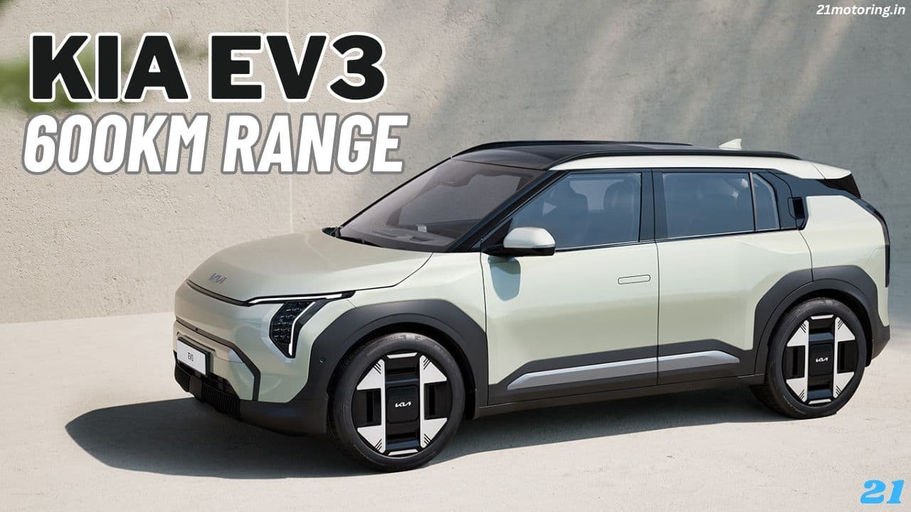 KIA EV3