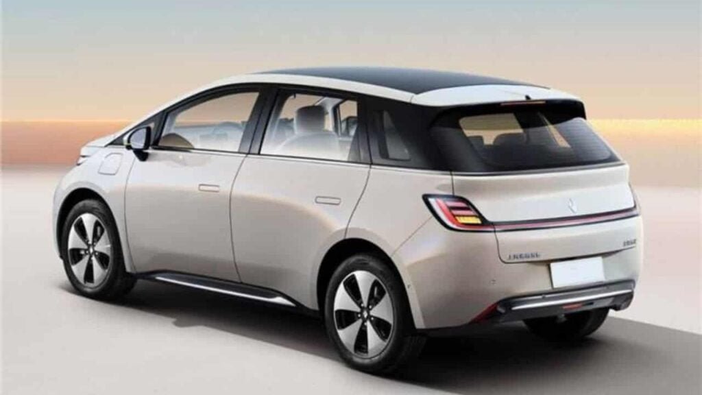 क्लाउड EV