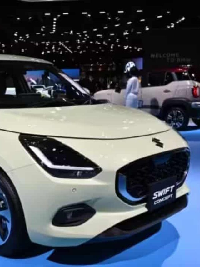 जानिए नई Maruti Swift के सभी वैरिएंट का पूरा EMI प्लान