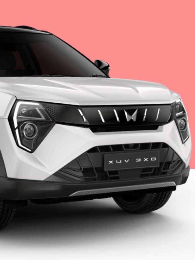 जानिए पावरफुल Mahindra XUV 3XO का EMI प्लान