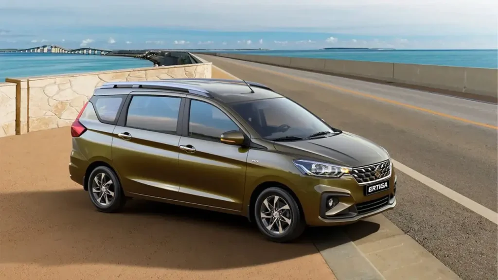 मारुती Ertiga