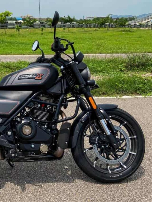 केवल ₹3,276 की आसान EMI पर घर लाएं Harley Davidson