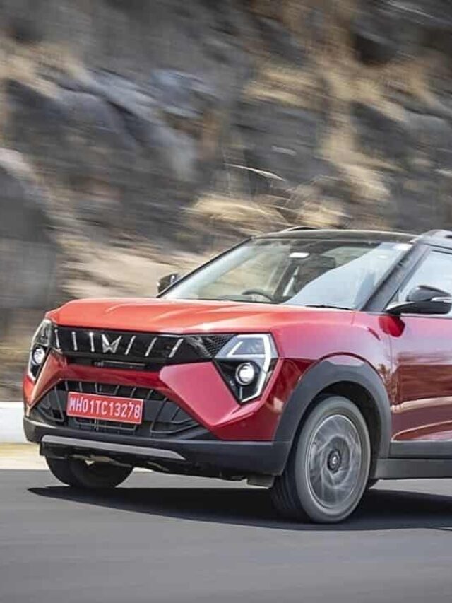 महिंद्रा XUV 3XO SUV को खरीदना हुआ आसान, जानिए कीमत