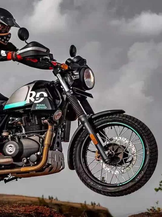 जानिए क्यों है Royal Enfield की नई Scram 411 इतनी खास