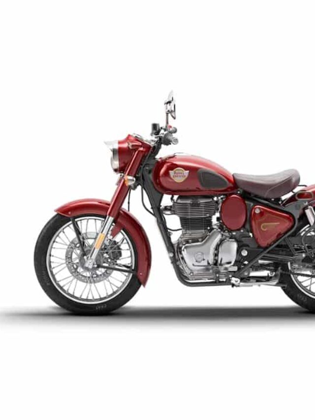 Royal Enfield ने लांच किया Classic 350 का नया मॉडल